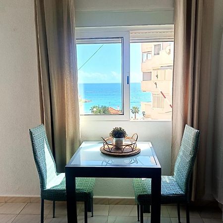 Apartment Palasiet Villajoyosa Buitenkant foto
