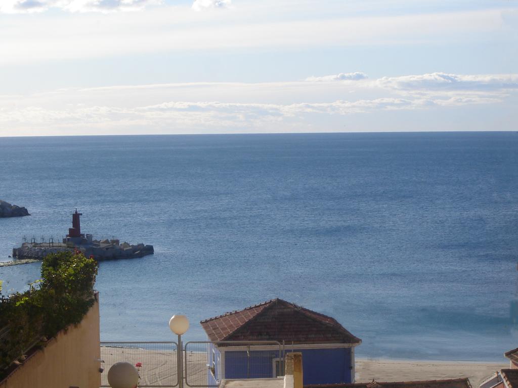 Apartment Palasiet Villajoyosa Kamer foto