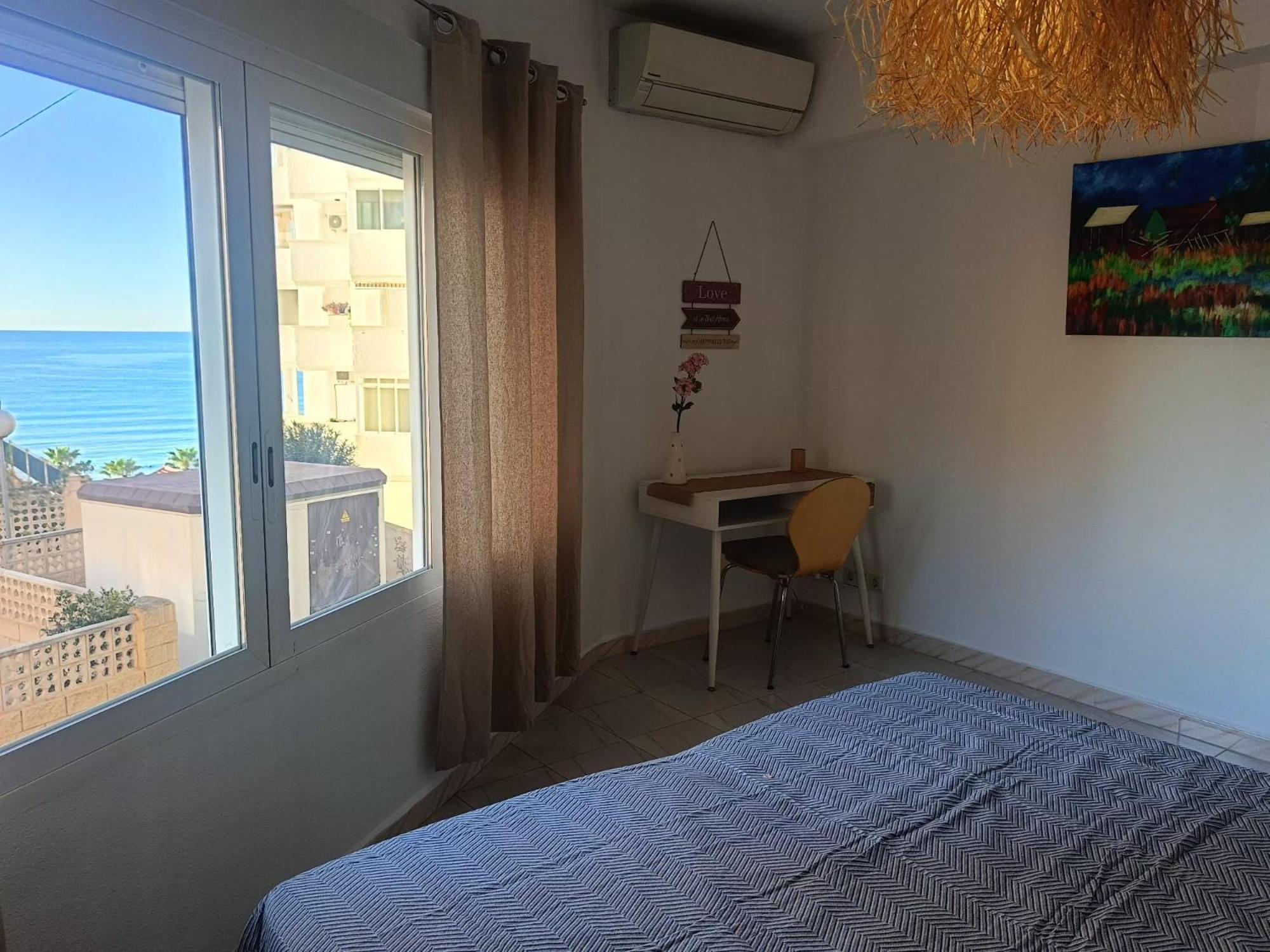 Apartment Palasiet Villajoyosa Buitenkant foto