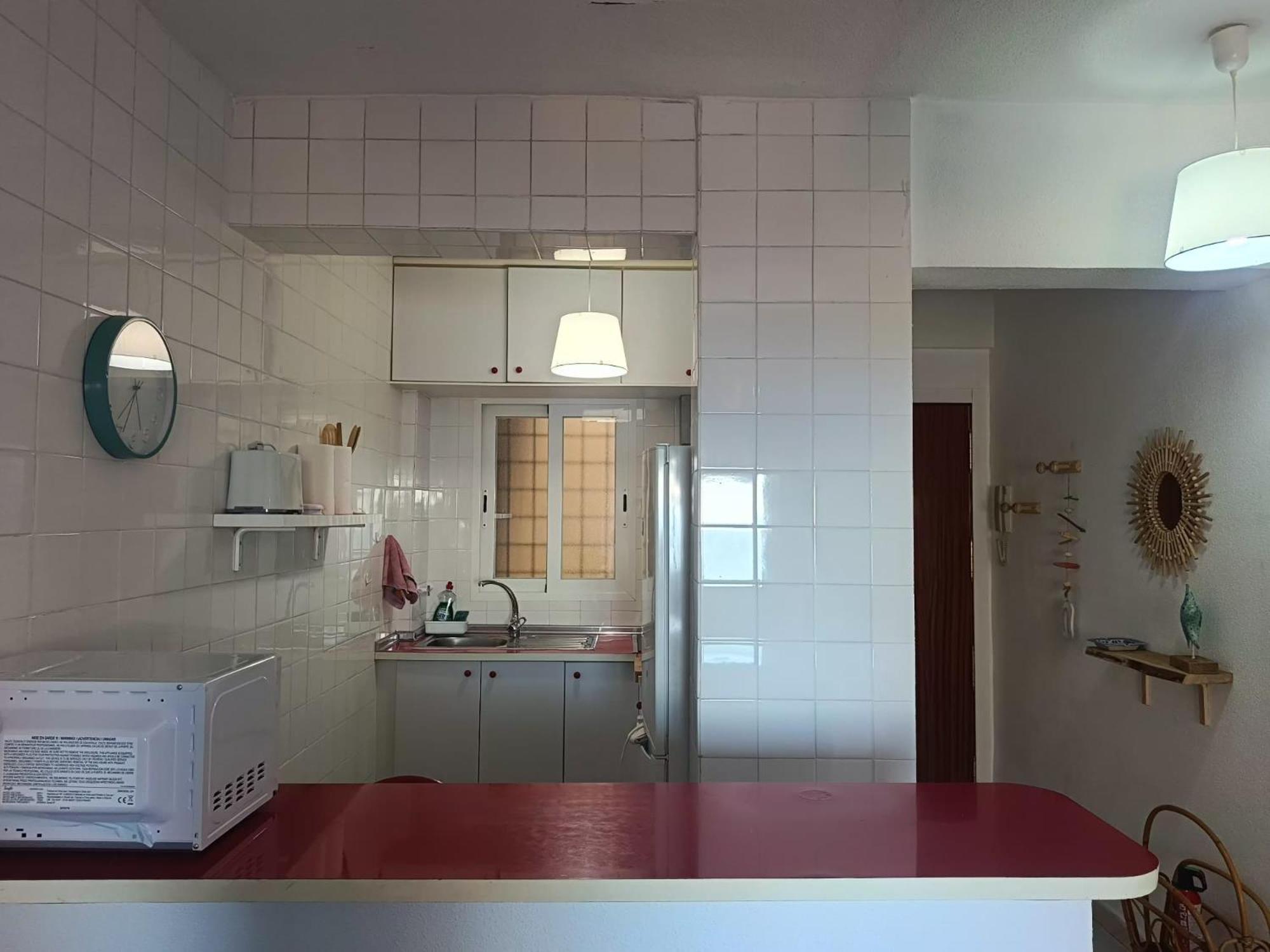Apartment Palasiet Villajoyosa Buitenkant foto