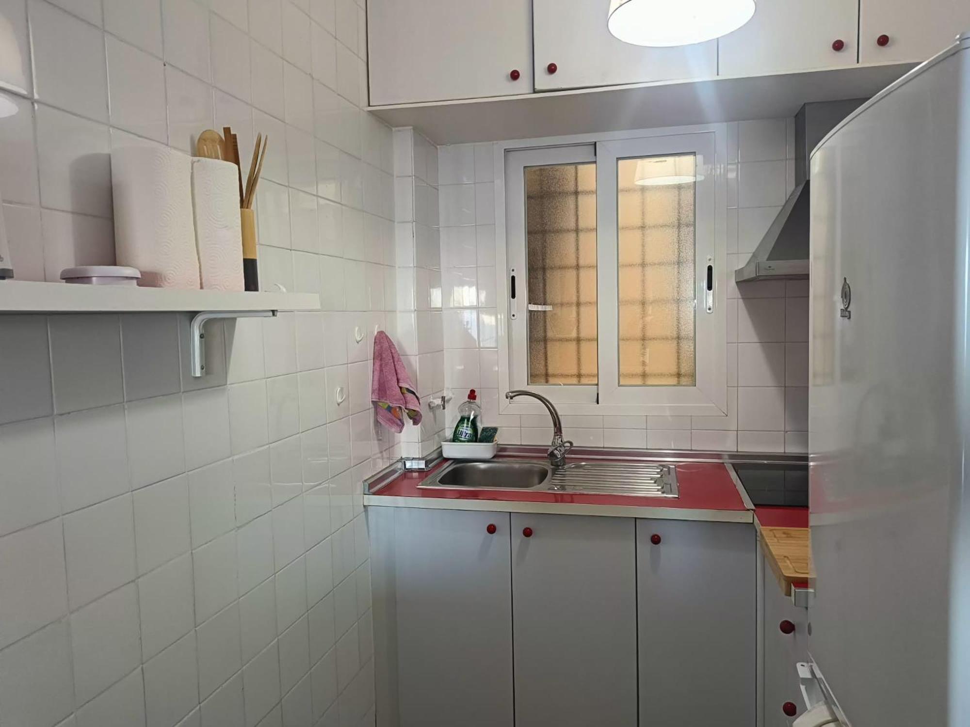 Apartment Palasiet Villajoyosa Buitenkant foto