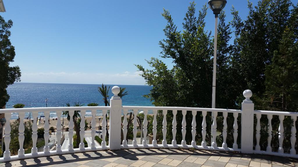 Apartment Palasiet Villajoyosa Buitenkant foto